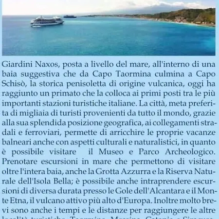 Holiday home Casa Le Palme *
