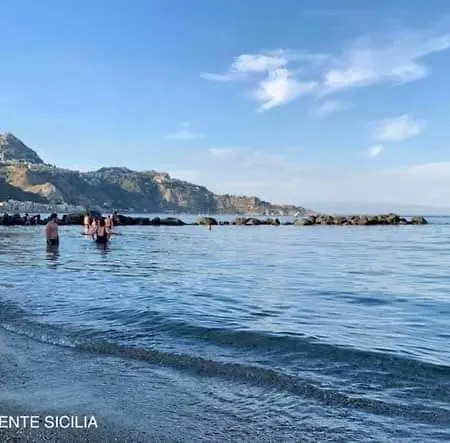 Holiday home Casa Le Palme Giardini Naxos