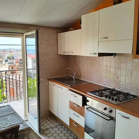 Holiday home Casa Le Palme Giardini Naxos