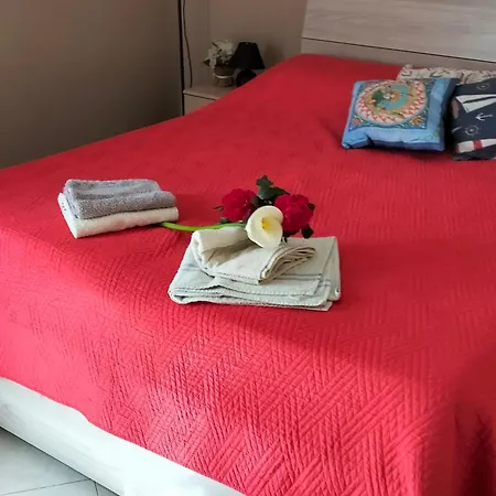 Casa Le Palme Holiday home Giardini Naxos