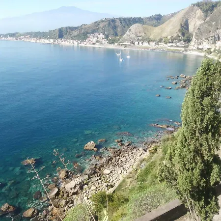 Casa Le Palme Holiday home Giardini Naxos