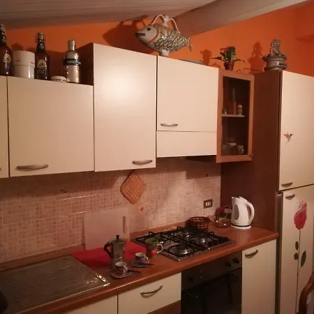 Casa Le Palme ジャルディーニ・ナクソス